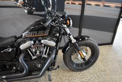 2012 Harley-davidson XL1200X FORTY EIGHT BLACK