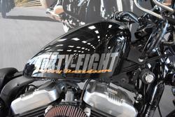 2012 Harley-davidson XL1200X FORTY EIGHT BLACK