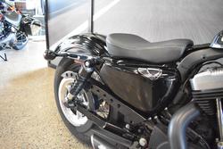 2012 Harley-davidson XL1200X FORTY EIGHT BLACK