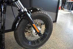 2012 Harley-davidson XL1200X FORTY EIGHT BLACK