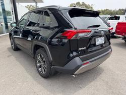 2022 Toyota RAV4 GXL