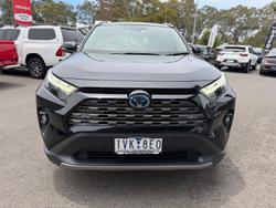 2022 Toyota RAV4 GXL