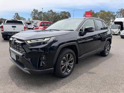 2022 Toyota RAV4 GXL