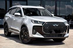 2026 Chery Tiggo 7 Urban