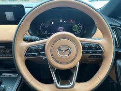 2024 Mazda CX-60 G40e Azami