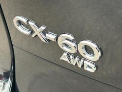 2024 Mazda CX-60 G40e Azami