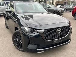2024 Mazda CX-60 G40e Azami