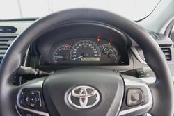 2016 Toyota Camry Altise