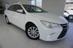 2016 Toyota Camry Altise