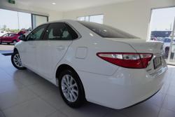 2016 Toyota Camry Altise