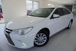 2016 Toyota Camry Altise