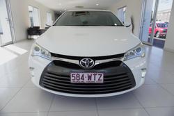 2016 Toyota Camry Altise