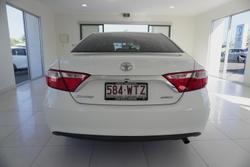 2016 Toyota Camry Altise