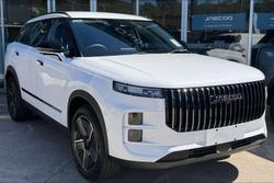 2025 Jaecoo J7 SHS Track