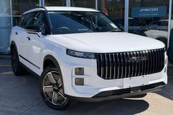 2025 Jaecoo J7 SHS Track