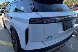 2025 Jaecoo J7 SHS Track