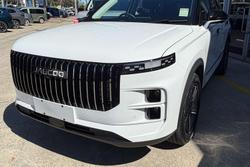 2025 Jaecoo J7 SHS Track