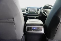 2016 Toyota Kluger GX GSU50R White Pearl