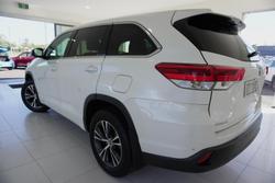 2016 Toyota Kluger GX
