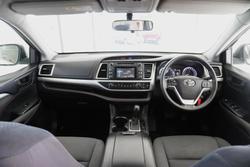 2016 Toyota Kluger GX GSU50R White Pearl