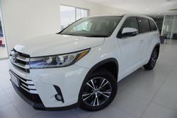 2016 Toyota Kluger GX