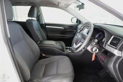 2016 Toyota Kluger GX GSU50R White Pearl