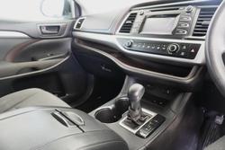 2016 Toyota Kluger GX GSU50R White Pearl