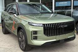 2025 Jaecoo J7 SHS Track