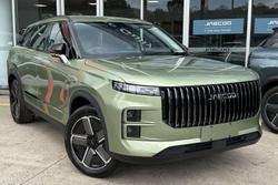 2025 Jaecoo J7 SHS Track