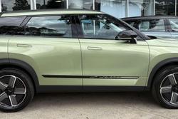 2025 Jaecoo J7 SHS Track