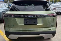 2025 Jaecoo J7 SHS Track