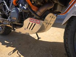 2015 Ktm 1290 SUPER ADVENTURE silver