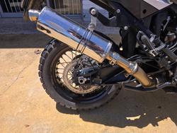 2015 Ktm 1290 SUPER ADVENTURE silver