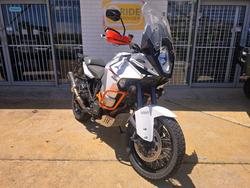 2015 Ktm 1290 SUPER ADVENTURE silver