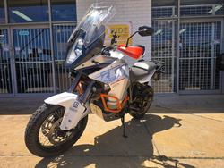 2015 Ktm 1290 SUPER ADVENTURE silver