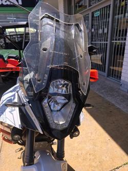 2015 Ktm 1290 SUPER ADVENTURE silver