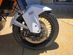 2015 Ktm 1290 SUPER ADVENTURE silver