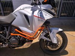 2015 Ktm 1290 SUPER ADVENTURE silver