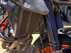 2017 Ktm 1290 SUPER DUKE R White