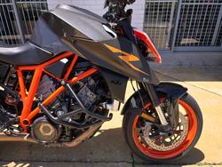 2017 Ktm 1290 SUPER DUKE R White