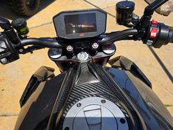 2017 Ktm 1290 SUPER DUKE R White