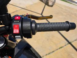 2017 Ktm 1290 SUPER DUKE R White