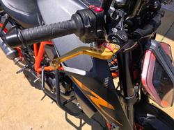 2017 Ktm 1290 SUPER DUKE R White