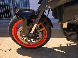 2017 Ktm 1290 SUPER DUKE R White