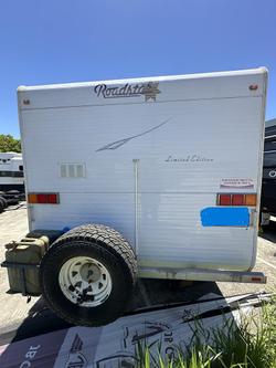 2012 Roadstar Limited Edition 21*