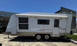 Roadstar Limited Edition 21*