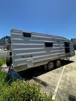 2012 Roadstar Limited Edition 21*