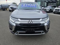 2021 Mitsubishi Outlander ES