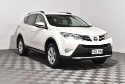 2013 Toyota RAV4 GXL