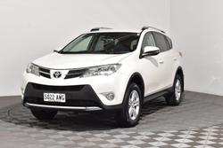 2013 Toyota RAV4 GXL